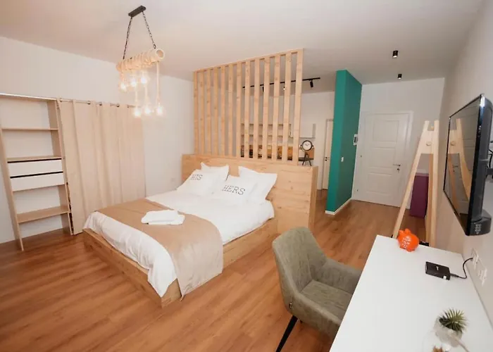 Tirana Green Apartment