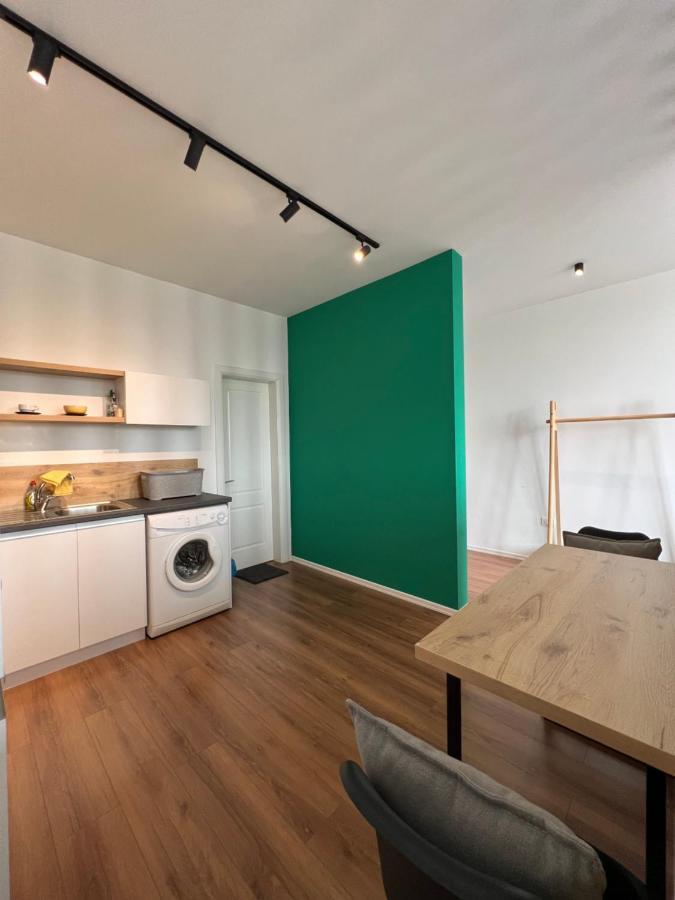 Tirana Green Apartment Apartamento