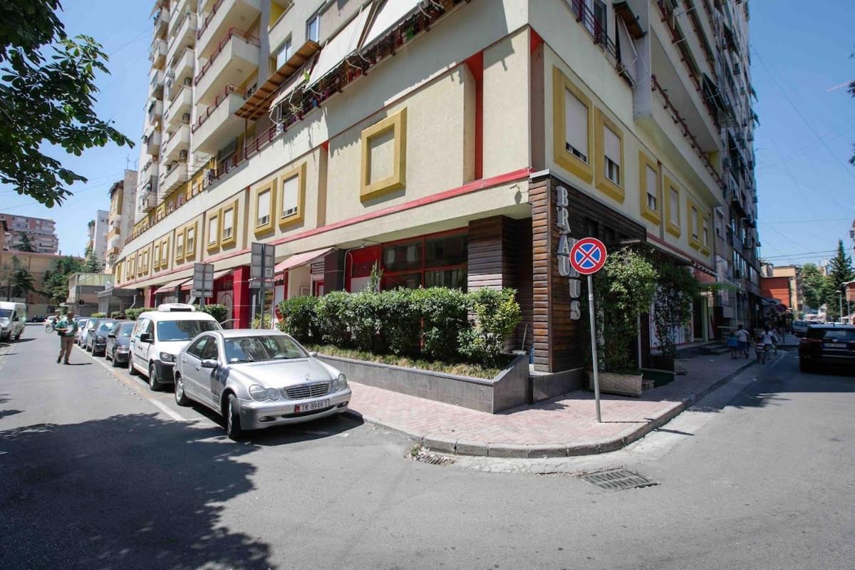 Apartamento Tirana Green Apartment Tirana