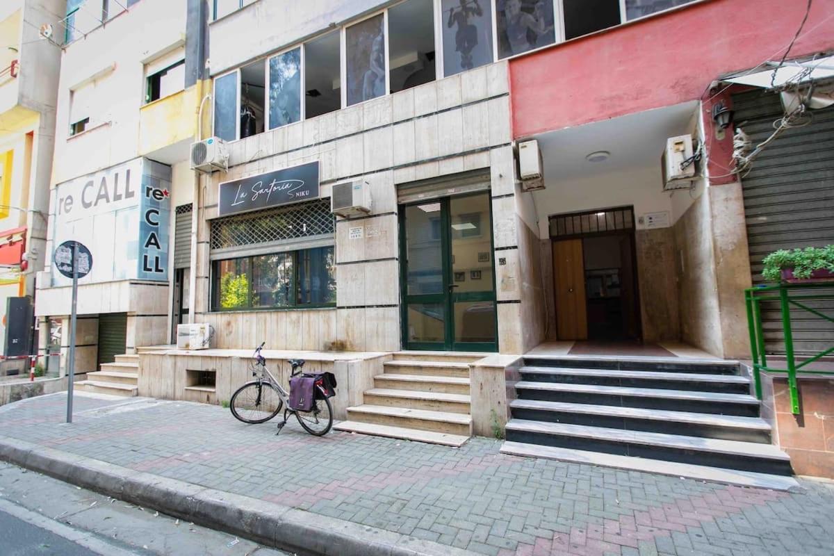 Tirana Green Apartment *